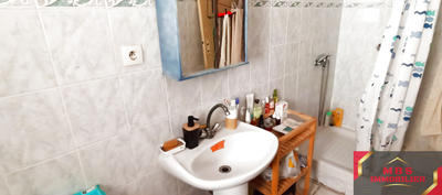 Maison de village - 95 m² - 6 pièces