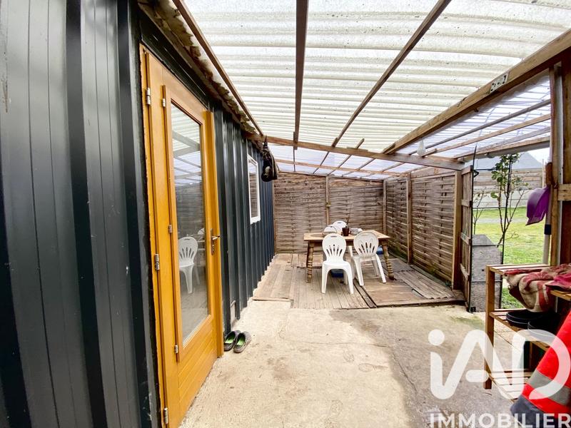 Maison - 104 m² - 6 pièces