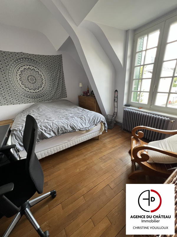 Maison - 192 m² - 6 pièces