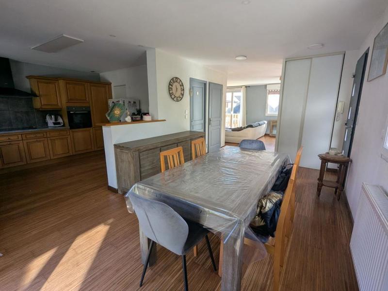 Maison - 131 m² - 5 pièces