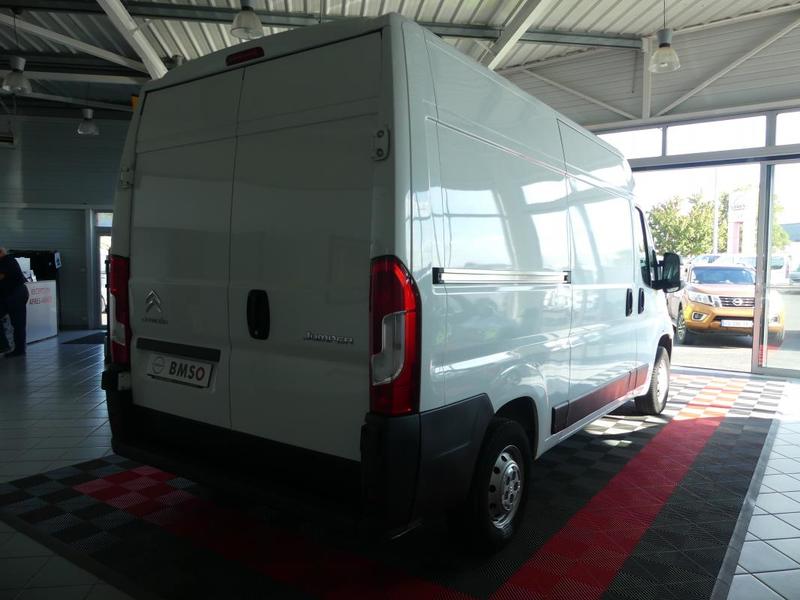 Citroën Jumper II (2) 35 L2h1 Bluehdi 120 s&amp;S Club Bv6