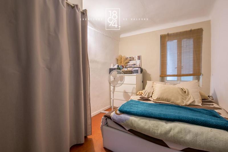 Appartement - 25 m² - 2 pièces