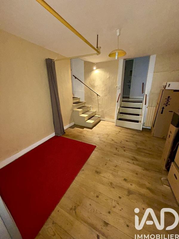 Maison de ville - 170 m² - 6 pièces