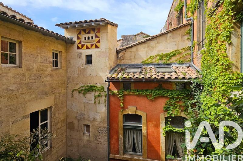 Maison - 430 m² - 15 pièces