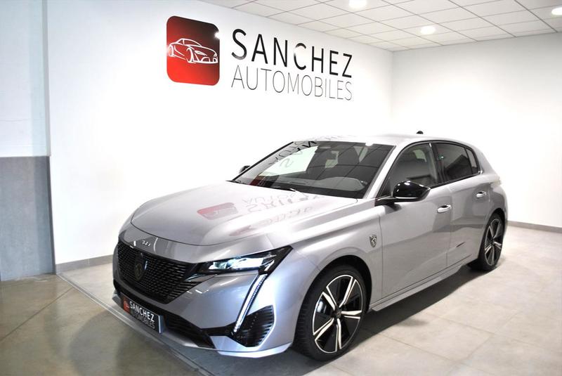 Peugeot 308 III 1.2 Puretech 130 Eat8 Gt