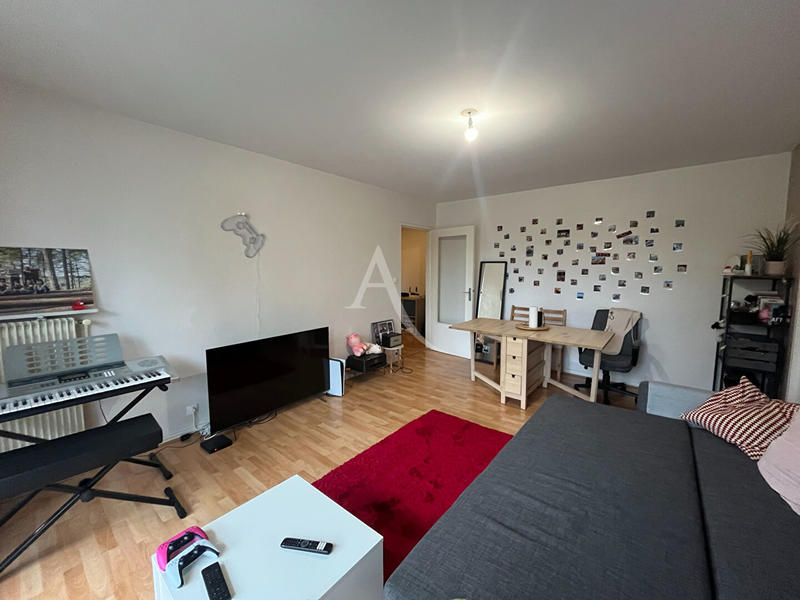 Appartement - 53 m² - 2 pièces