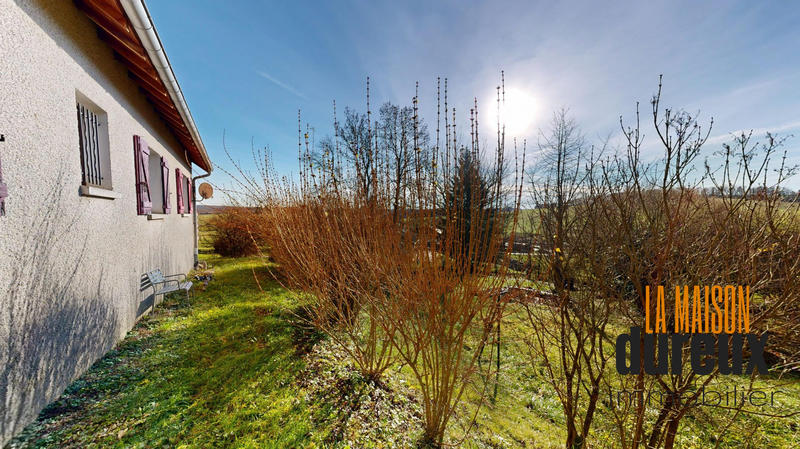 Maison ancienne - 92 m² - 4 pièces