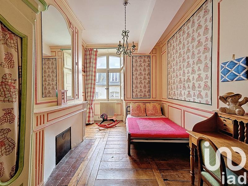 Appartement - 125 m² - 4 pièces