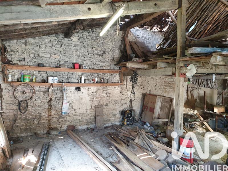 Maison de campagne - 80 m² - 4 pièces