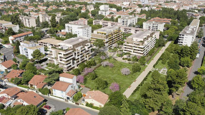 Appartement - 60 m² - 3 pièces