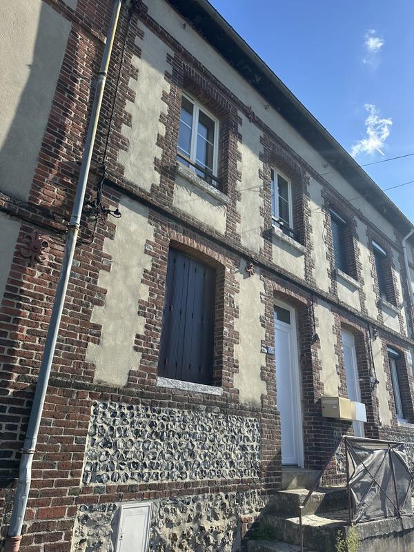 Maison - 54 m² - 3 pièces