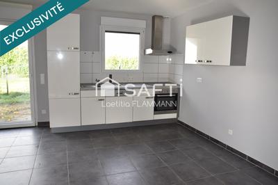 Maison - 115 m² - 4 pièces