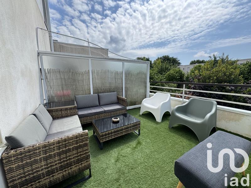 Appartement - 77 m² - 3 pièces