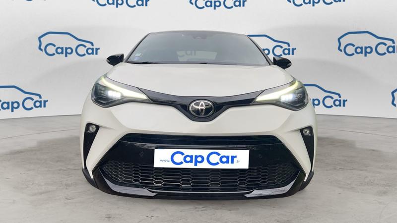 Toyota c-Hr 2.0 Vvt-i 184 Hybrid Cvt Gr Sport - Automatique