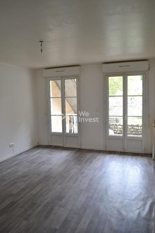 Appartement - 56 m² - 2 pièces