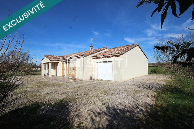 Maison - 114 m² - 3 pièces