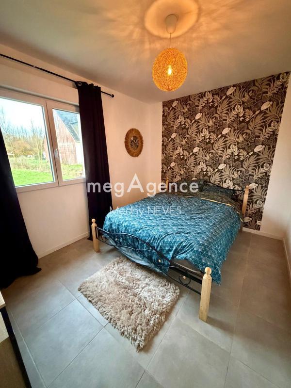 Maison - 100 m² - 4 pièces