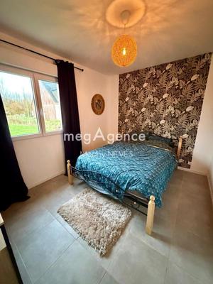 Maison - 100 m² - 4 pièces