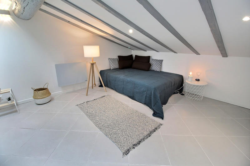 Appartement - 16 m² - 1 pièce