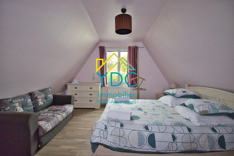 Maison - 44 m² - 2 pièces