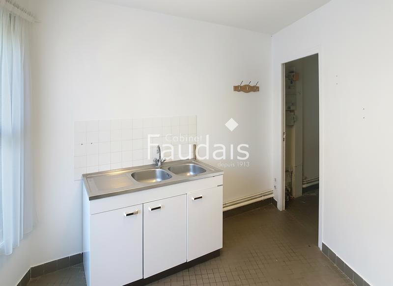 Appartement - 94 m² - 4 pièces