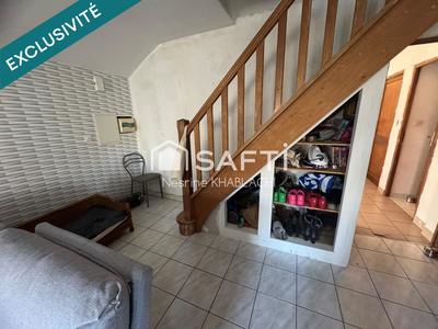 Appartement - 75 m² - 3 pièces