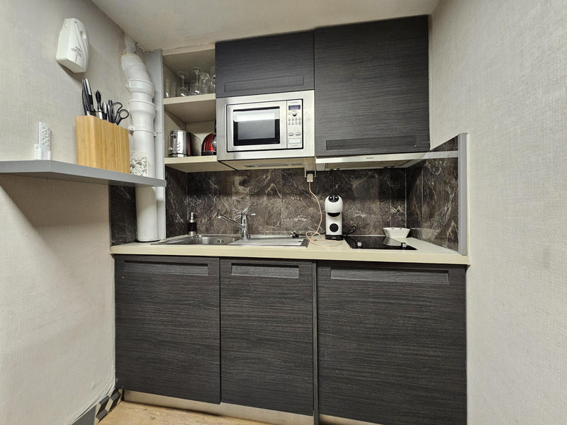 Appartement - 28 m² - 2 pièces