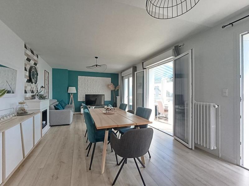 Maison - 136 m² - 6 pièces