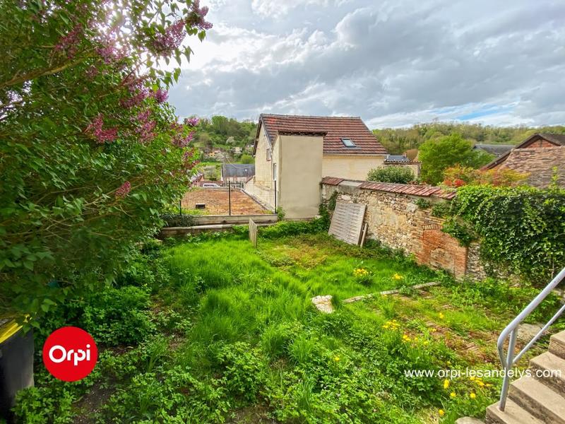 Maison - 74 m² - 4 pièces