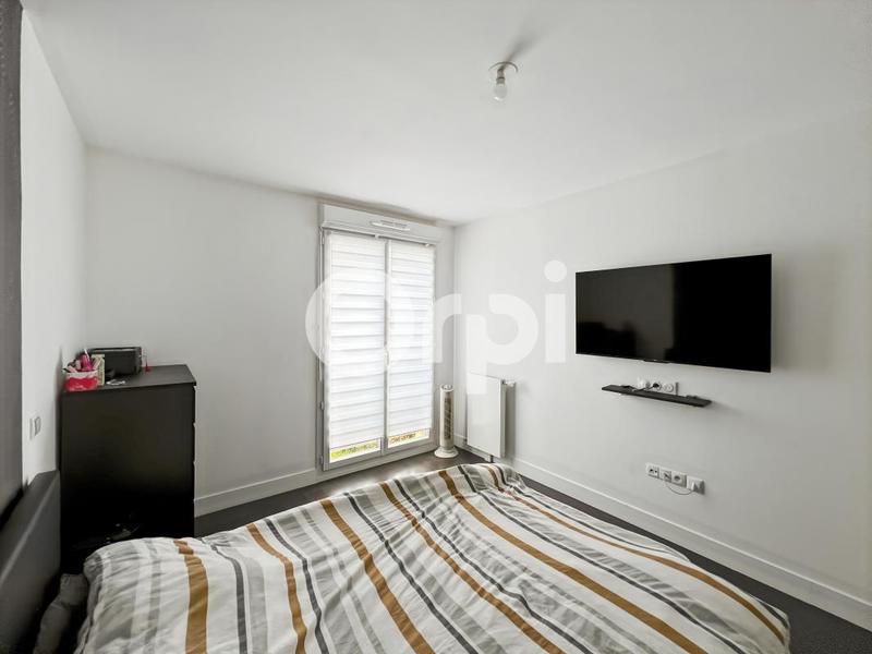 Appartement - 56 m² - 3 pièces