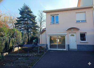 Maison - 114 m² - 5 pièces