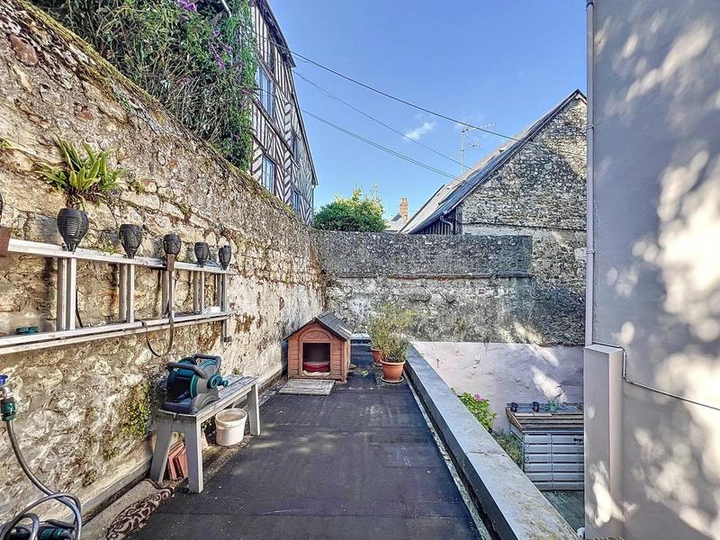 Duplex - 98 m² - 5 pièces