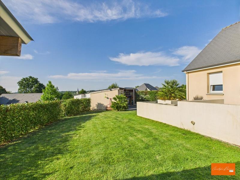 Maison - 100 m² - 6 pièces