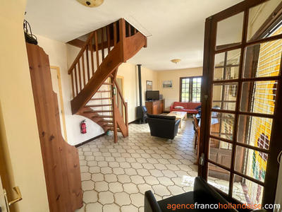 Maison - 101 m² - 6 pièces