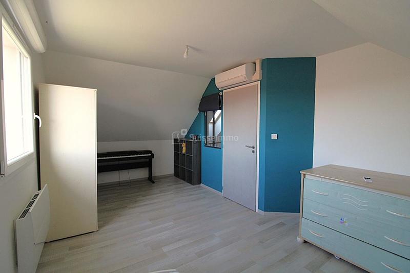 Maison - 134 m² - 7 pièces