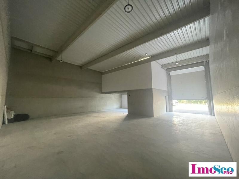 Local d'activité / Entrepôt - 224 m²