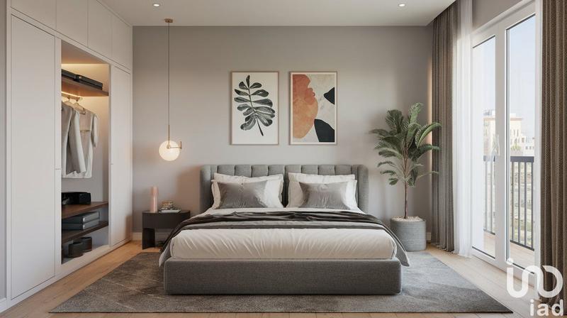 Appartement - 67 m² - 3 pièces