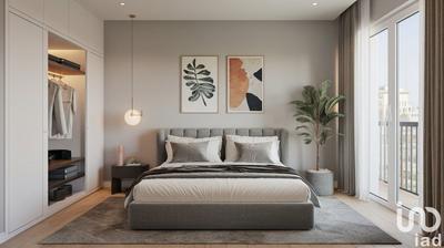 Appartement - 67 m² - 3 pièces