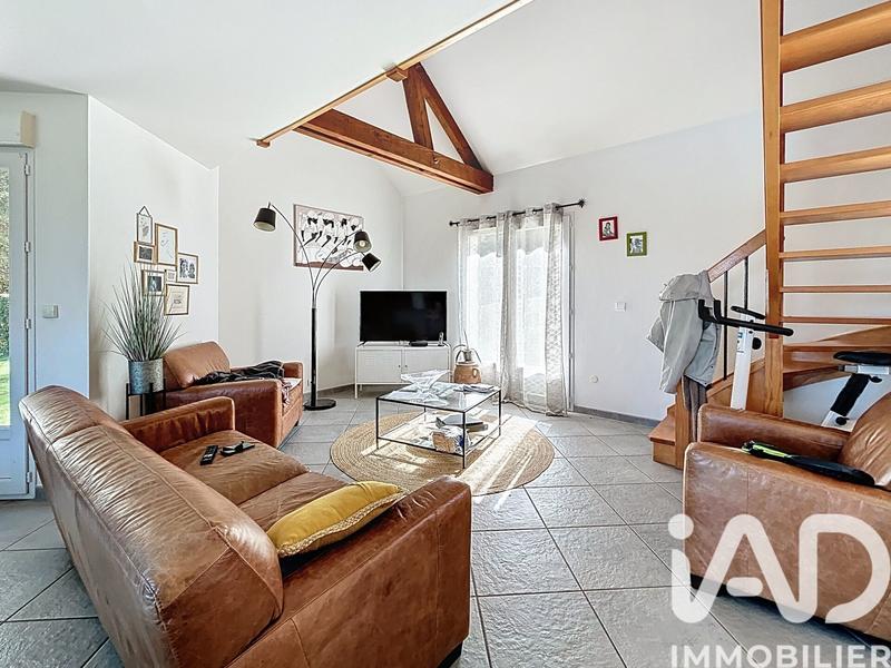 Maison - 175 m² - 6 pièces