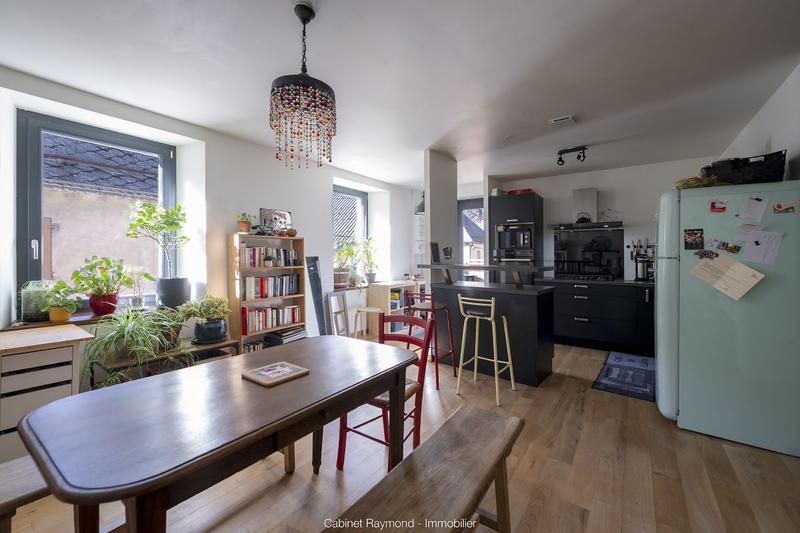 Maison - 141 m² - 5 pièces