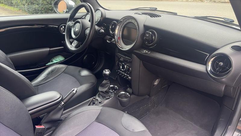 Mini Cabrio Mini Cabriolet II 1.6 Cooper 122 Chili - Toit ouvrant