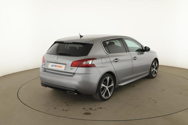 Peugeot 308 1.6 Thp Gt 205 ch