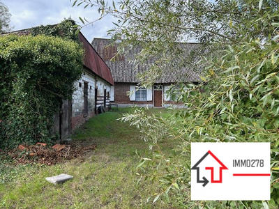 Ferme - 114 m² - 5 pièces