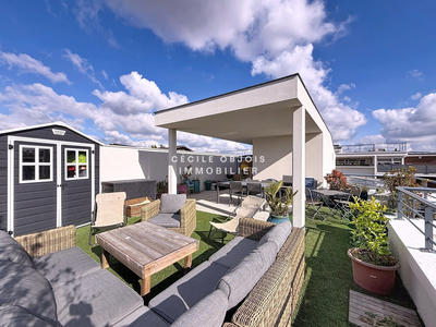 Appartement - 87 m² - 4 pièces