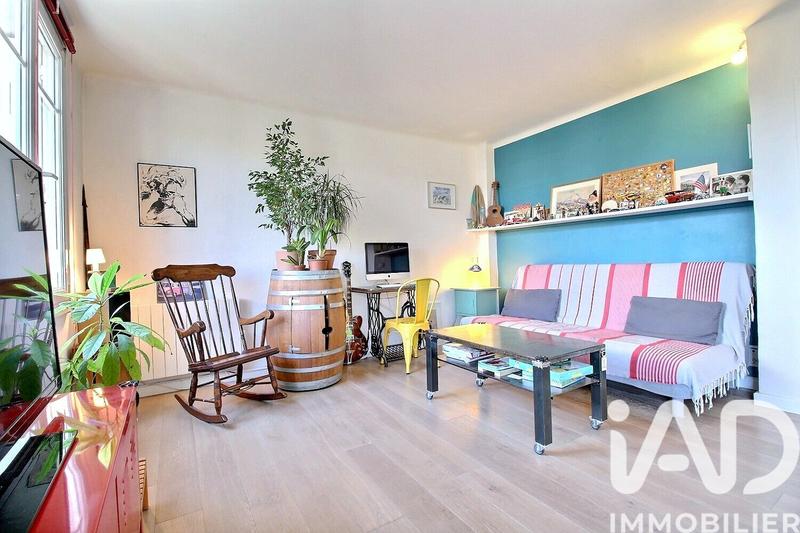 Appartement - 64 m² - 3 pièces