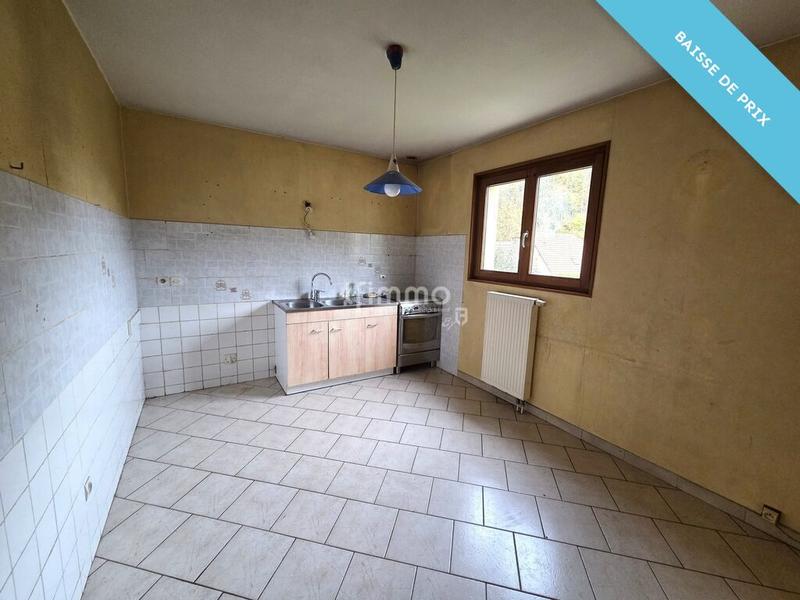 Maison - 78 m² - 4 pièces