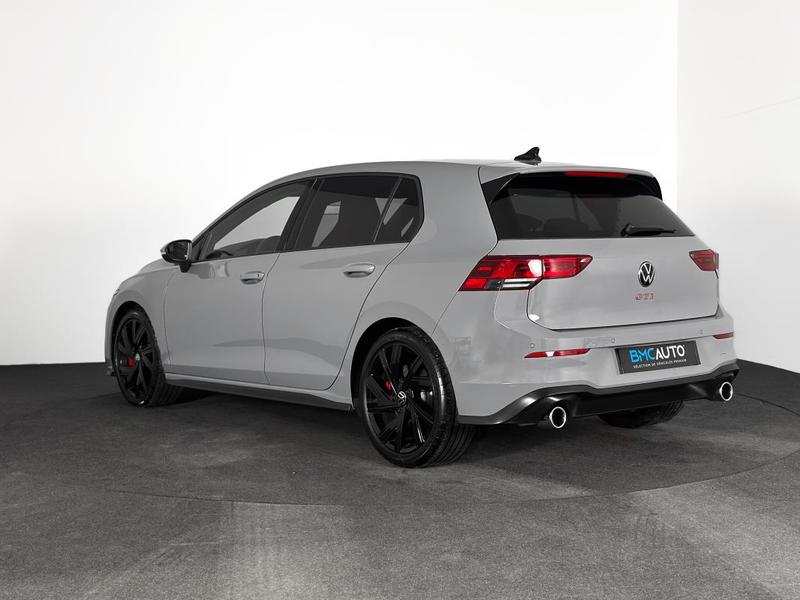Volkswagen Golf 8 Gti 2.0 Tsi 245ch Dsg Ja18p Digital Cockpit Baquets Chauf Carplay Camera Regul Gps