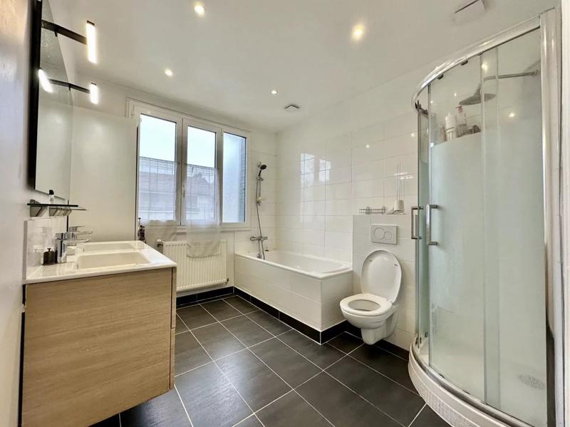 Maison - 113 m² - 5 pièces