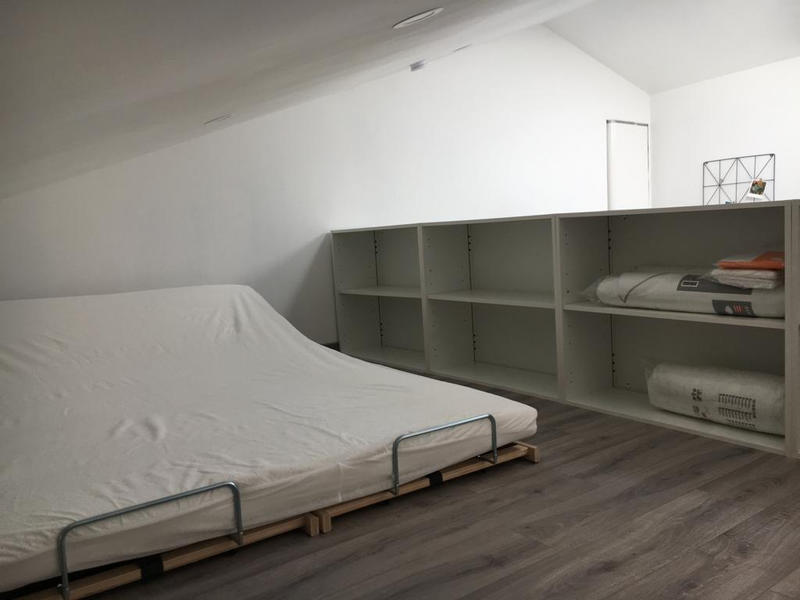 Appartement - 15 m² - 1 pièce