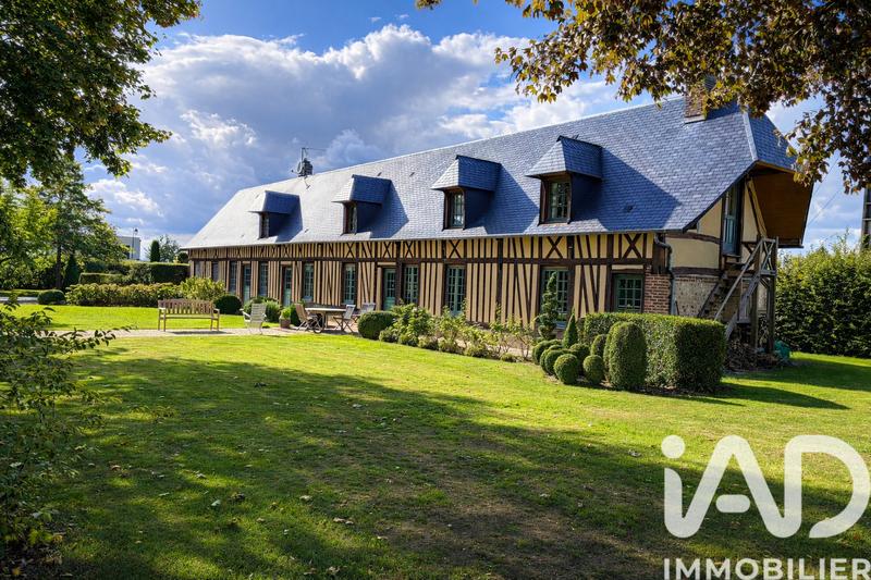 Maison - 236 m² - 7 pièces